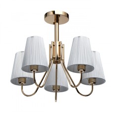 Люстра на штанге DeMarkt 684012505