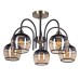 Люстра на штанге De Markt Блеск 315015605