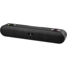 Саундбар DEFENDER Z9, беспроводной, 16 Вт, USB, BT 5.3, черный