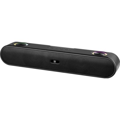 Саундбар DEFENDER Z9, беспроводной, 16 Вт, USB, BT 5.3, черный