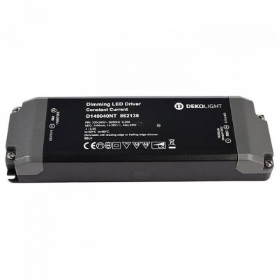  Блок питания Deko-Light D140040NT 
