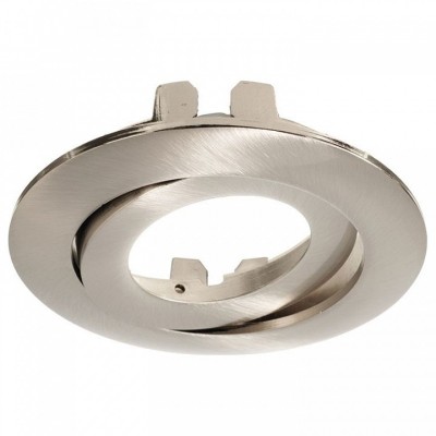  Рамка Deko-Light Frame f?r Lesath round, brushed 