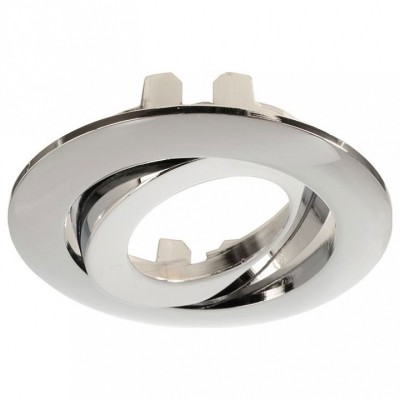 Рамка Deko-Light Rahmen f?r Lesath round, chrome 