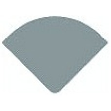 Заглушка для трека Deko-Light Endkappe R-AV 979760