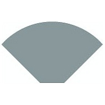 Заглушка для трека Deko-Light Endkappe R-AV 979780