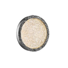 Настенный светильник Delight Collection Bottega W98014M polished nickel