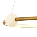 Подвесной светильник Delight Collection MD19001035 MD19001035-1A gold