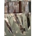 Настенный светильник Delight Collection Akasha MB18162246-250A chrome