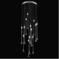 Подвесной светильник Delight Collection P98028 P98028S-13 chrome