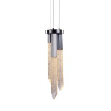Подвесной светильник Delight Collection Shard MD17003025-3C chrome