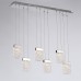 Подвесной светильник Delight Collection MD17090026 MD17090026-6D chrome