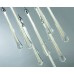 Подвесной светильник Delight Collection Teardrop OM801670-3-CH