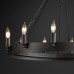 Подвесная люстра Delight Collection Camino 5016-D12