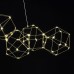 Подвесной светильник Delight Collection Lucciola MD18001068-5A matt gold