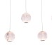 Подвесная люстра Delight Collection Elliot Diamante MD20001012-5B chrome