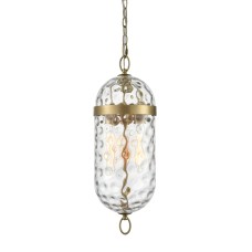 Подвесной светильник Delight Collection MD8571 MD8571-3C brass