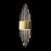 Настенный светильник Delight Collection Aspen W98021M brushed brass