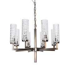Подвесная люстра Delight Collection DLCH01 vintage brass