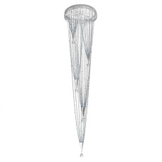 Подвесной светильник Delight Collection 68025 P68025L-5 chrome
