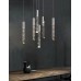 Подвесной светильник Delight Collection Trinity OM8201013-3 chrome
