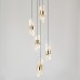 Каскадная люстра DeLight Collection MD23001022-5A gold
