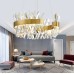 Подвесная люстра Delight Collection Akasha MD18162246-600A  light antique brass