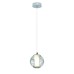Подвесной светильник Delight Collection OD2437-1 gold/clear