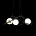 Подвесная люстра Delight Collection P0691-3A black