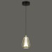 Подвесной светильник Delight Collection MD24001011-1A brass/champagne