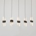 Подвесной светильник DeLight Collection MD23001022-5B matt black