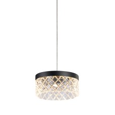 Подвесной светильник Delight Collection MD21020075 MD21020075-1A matt black