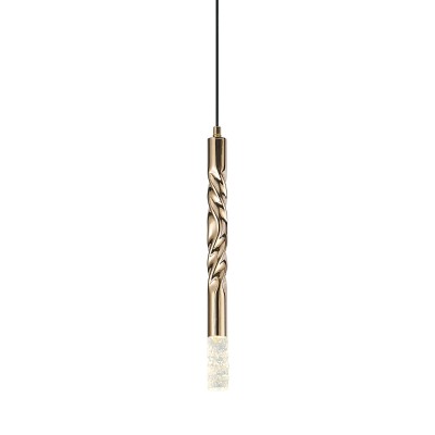 Подвесной светильник Delight Collection OM2365-F1 gold