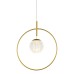 Подвесной светильник Delight Collection MD21001043 MD21001043-1A gold