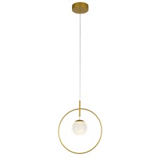 Подвесной светильник Delight Collection MD21001043 MD21001043-1A gold