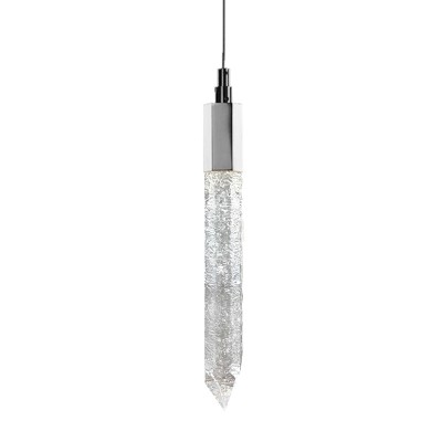 Подвесной светильник Delight Collection Shard MD17003025-1A chrome