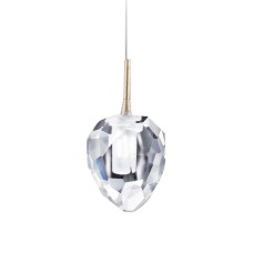 Подвесной светильник DeLight Collection On the Rocks P68038S-1 gold
