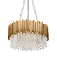 Подвесная люстра Delight Collection Barclay W825 L9