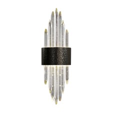 Настенный светильник Delight Collection Aspen W98021M dark bronze