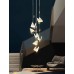 Подвесной светильник Delight Collection Butterfly OM8201008-7 rose gold