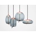 Подвесной светильник Delight Collection Knot 9966P/A copper/blue