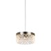 Подвесной светильник Delight Collection MD21020075 MD21020075-1A satin nickel