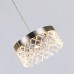 Подвесной светильник Delight Collection MD21020075 MD21020075-1A satin nickel