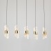 Подвесной светильник DeLight Collection MD23001022-5B gold