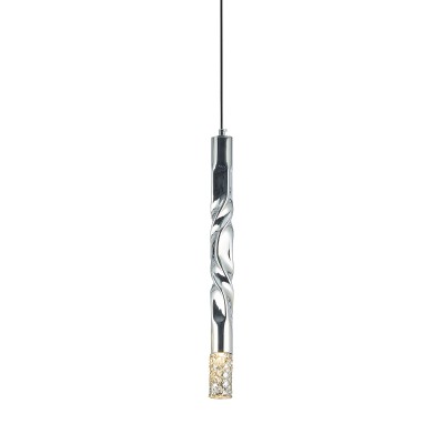 Подвесной светильник Delight Collection OM2365-C1 chrome