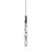Подвесной светильник Delight Collection OM2365-C1 chrome