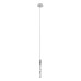 Подвесной светильник Delight Collection OM2365-C1 chrome