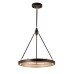 Подвесной светильник Delight Collection MD8790 MD8790-1A black/gold