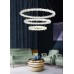 Подвесной светильник Delight Collection MD-012 MD-0120B-40+60+80 gold