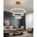 Подвесной светильник Delight Collection MD-012 MD-0120B-40+60+80 gold