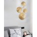 Настенный светильник Delight Collection 10260W/4 gold
